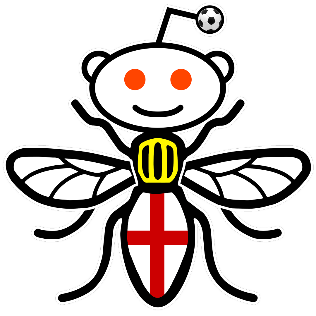 Limited Edition Football Logo Discord sticker
