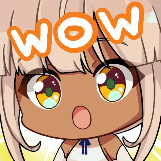 Sana Wow Discord sticker
