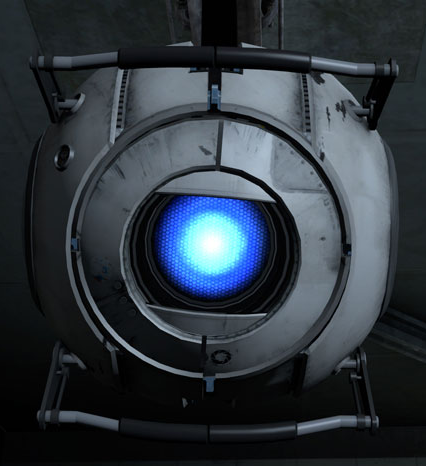 Wheatley Discord sticker