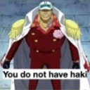 no haki