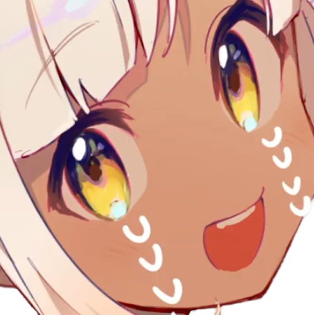 Sana Smiling Through The Pain Discord sticker