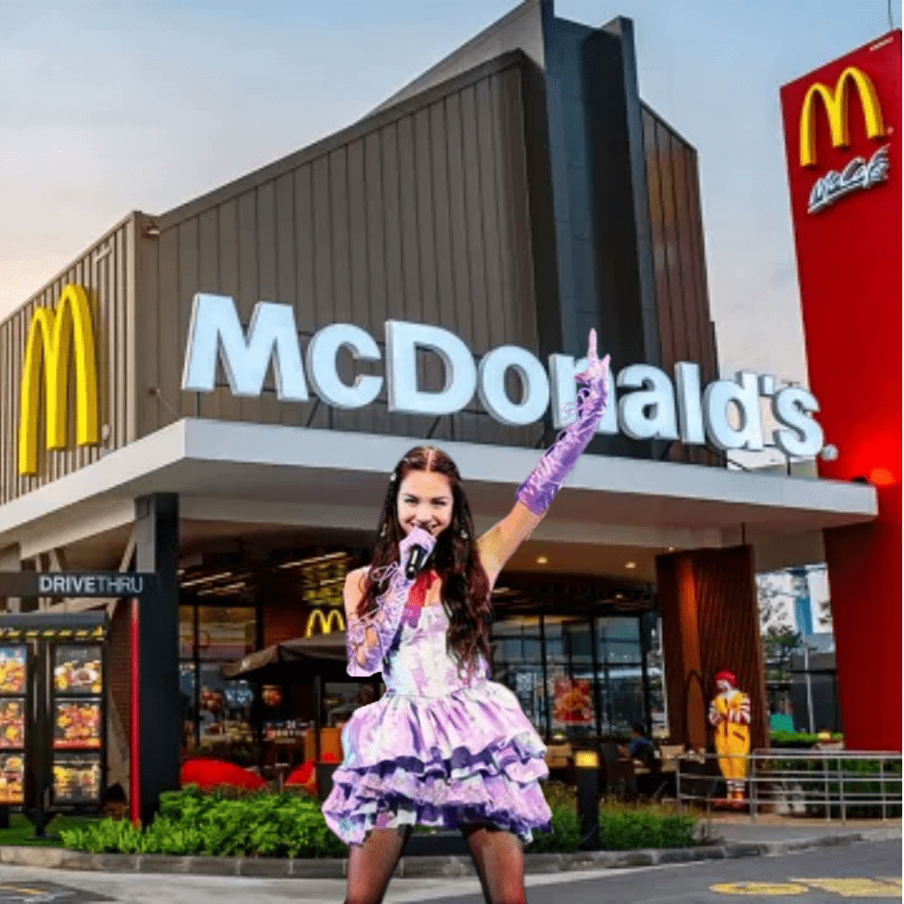 mcdonalds Discord sticker