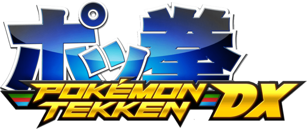 Pokkén Tournament Tekken DX  Discord sticker