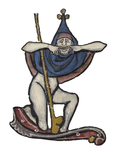 Troll Discord sticker