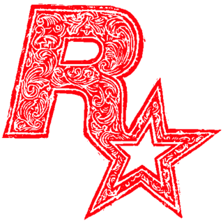 Rockstar Games Discord sticker