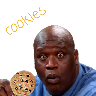Cookie_byTeddy Discord sticker