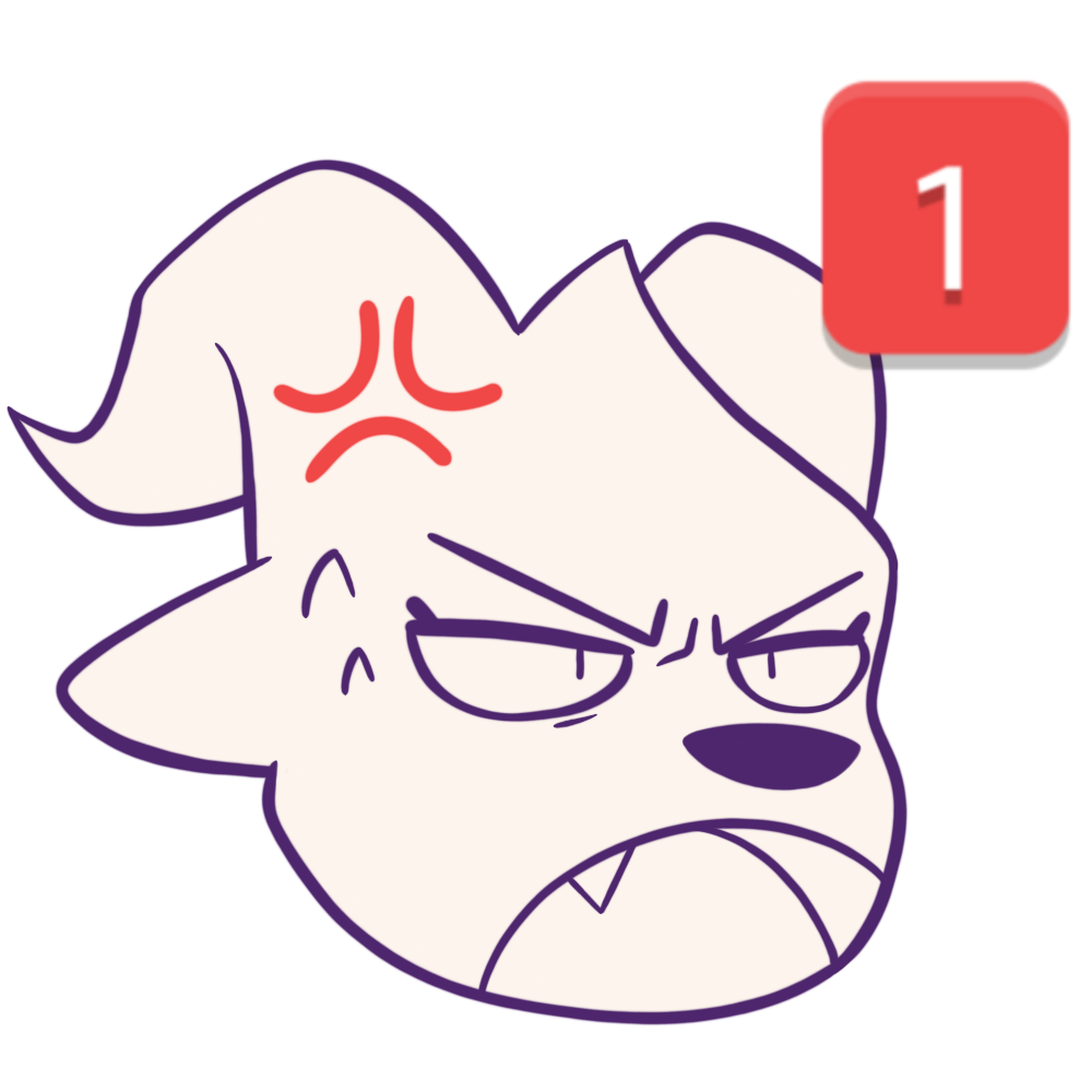 Mikoi Ping Discord sticker