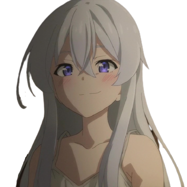 Smug Discord sticker