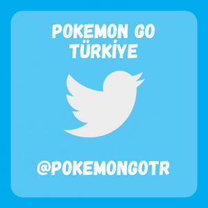 Pokemon GO Türkiye Twitter Discord sticker