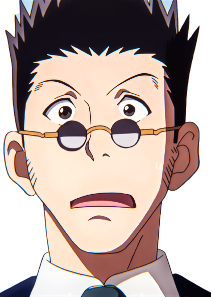 leorio huh