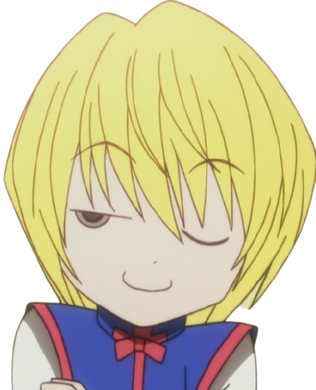 kurapika smug