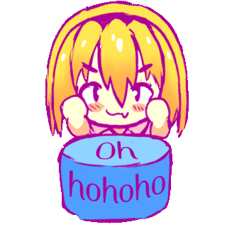 Satobonk Discord sticker