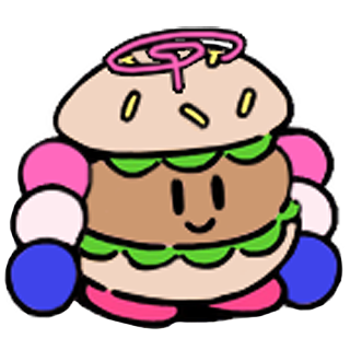 SanaBurg Discord sticker