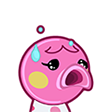 MarinaSad Discord sticker