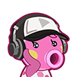 MarinaJam Discord sticker