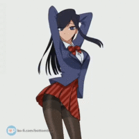 Shouko Phut Hon Discord sticker