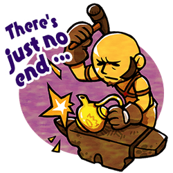 Never Ending Discord sticker