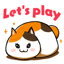 Let's Play! Discord sticker