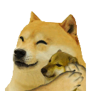 hug Discord sticker