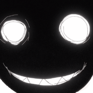 Creepy Discord sticker