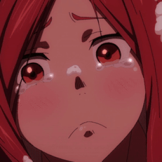 Cry Discord sticker