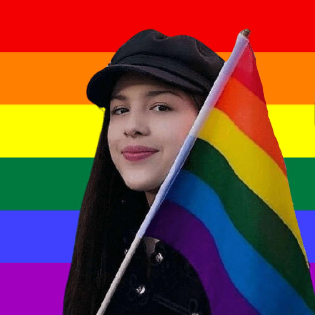 pride Discord sticker