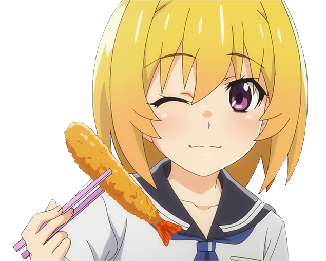 Shrimptoko Discord sticker