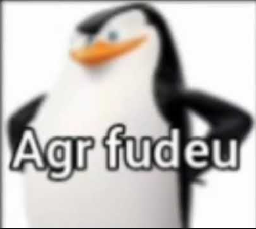 agora fudeu Discord sticker