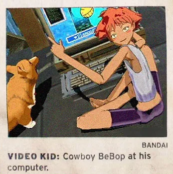 VideoKid Discord sticker