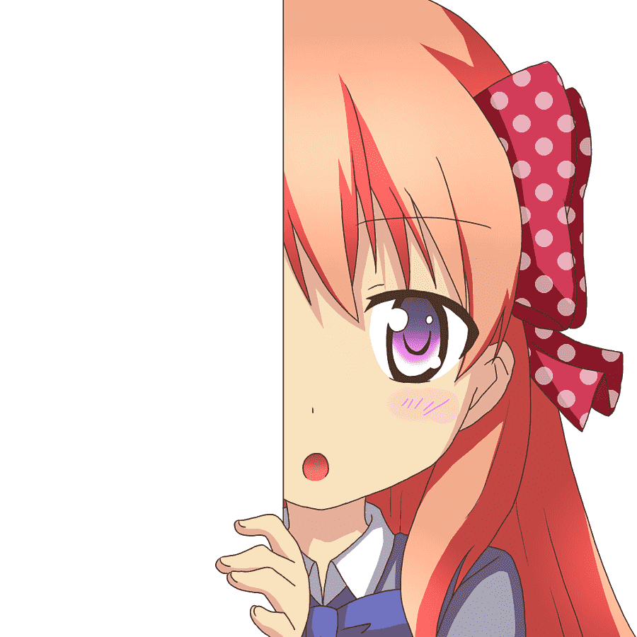KS_lurkpeek Discord sticker