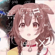 Confused Korone Discord sticker