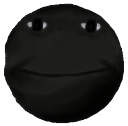 Phantom Black XOK Discord sticker