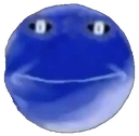 Inverted XOK Discord sticker