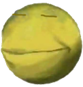 sleeping XOK Discord sticker