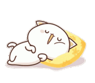 Sleepy  Discord sticker