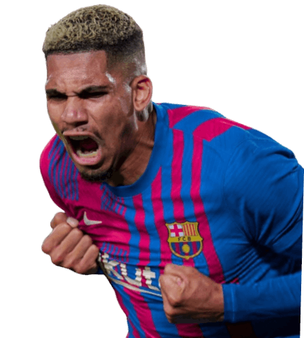 Araujo Hype Discord sticker