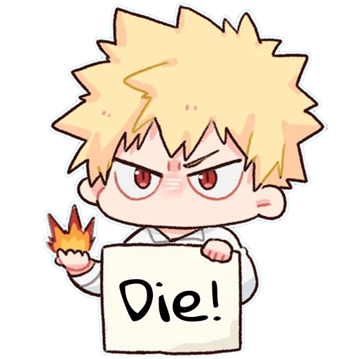 die Discord sticker