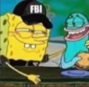 sponge Discord sticker