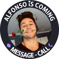 Alfonso Discord sticker