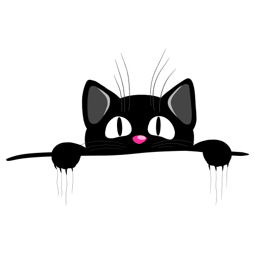 Cat Discord sticker