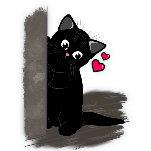 Cat Discord sticker