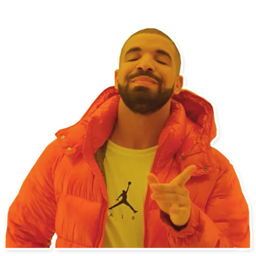 Thumbsup Discord sticker