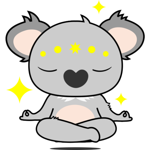 Expressionless Discord sticker