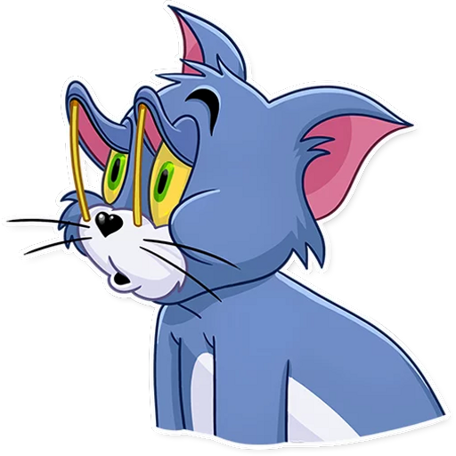 Yawning Discord sticker