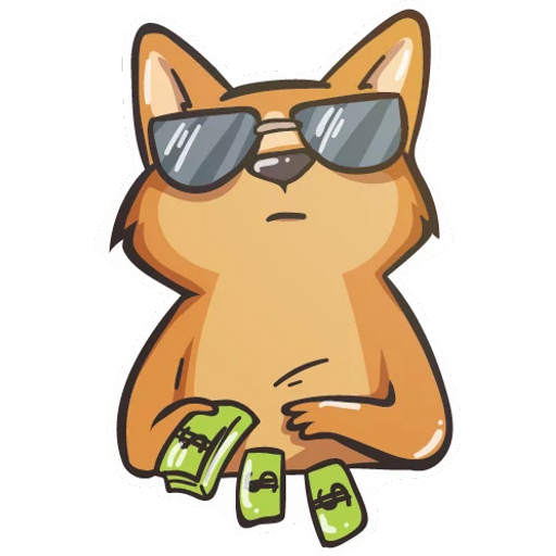 Money Discord sticker