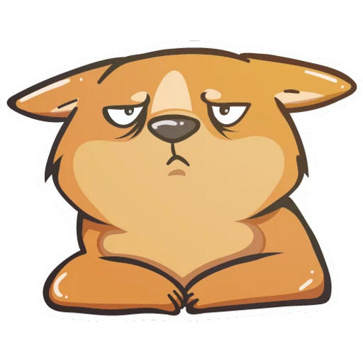 Rolling Discord sticker