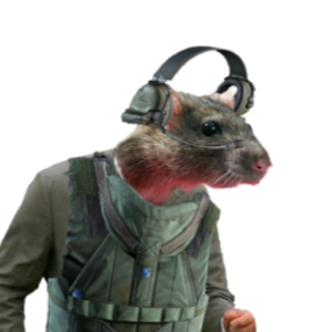 Krysík Discord sticker