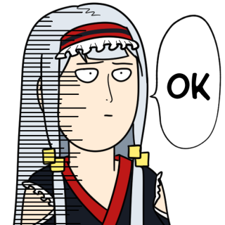 GamiOk Discord sticker