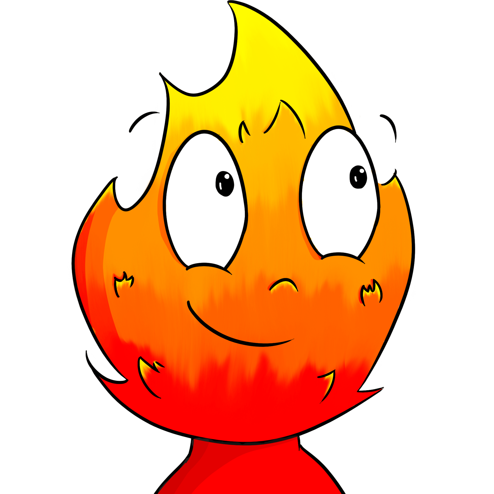 SzczesliwyOgnik Discord sticker