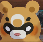 Guoba Shock Freak Out What? Discord sticker